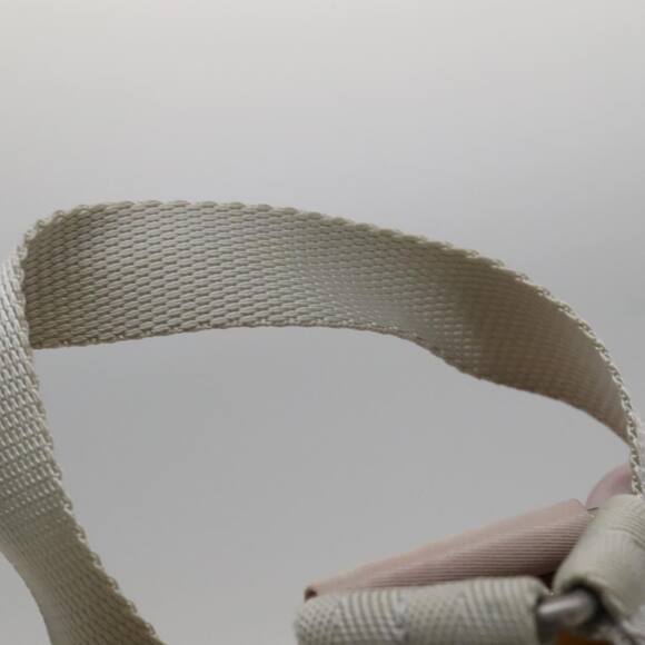 PRADA Backpack Nylon Pink - Picture 15 of 16